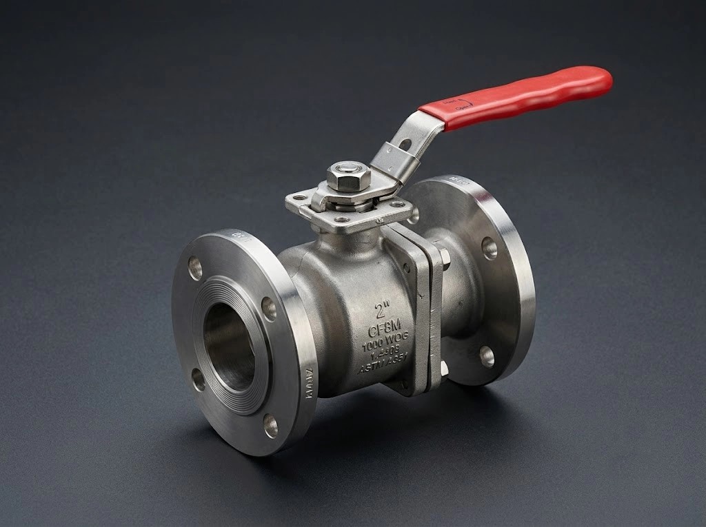 Industrial Valves